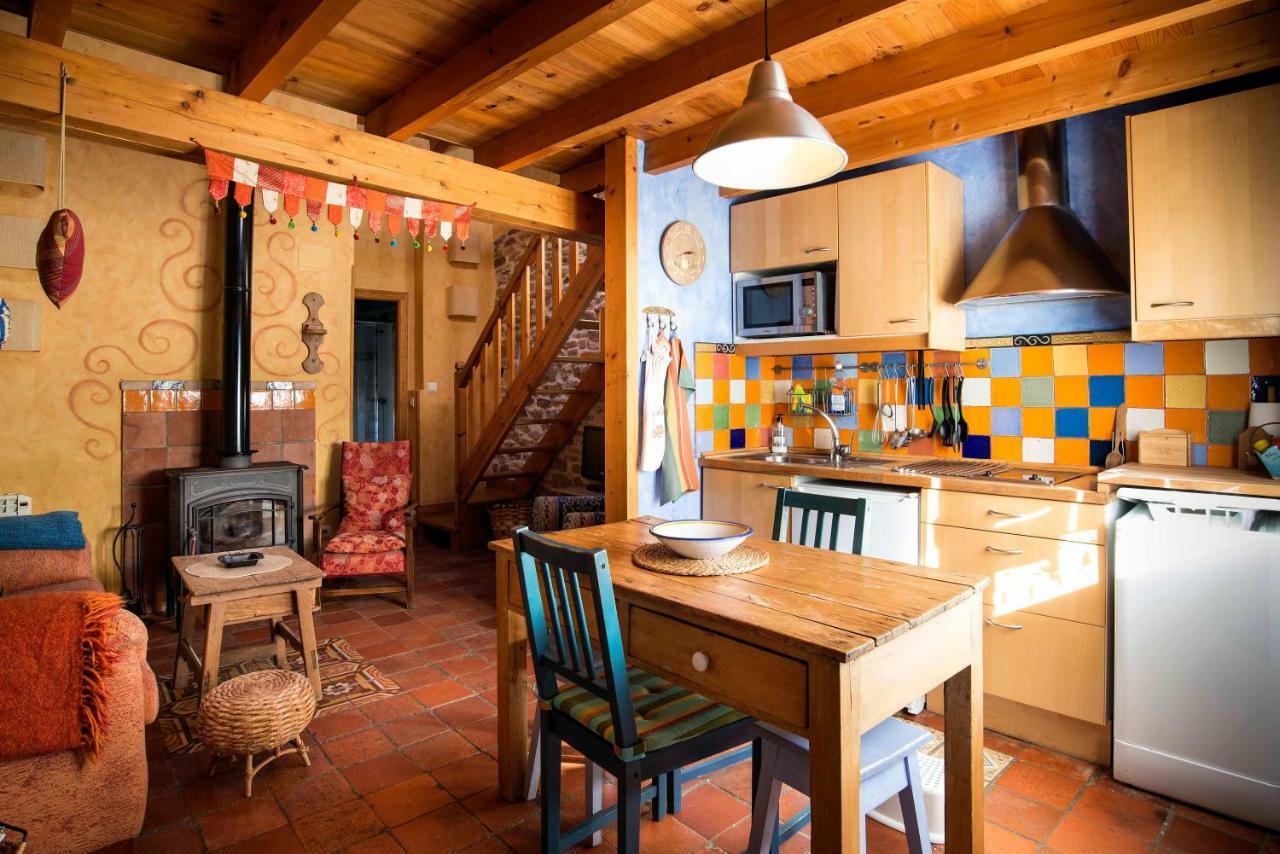 La Casita De Zalama San Pelayo  Екстер'єр фото